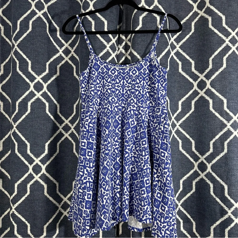 Blue Sundress - Picture 2 of 3
